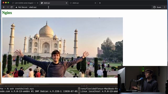 What is Hotlinking and How to Prevent It (on Apache and Nginx) смотреть онлайн