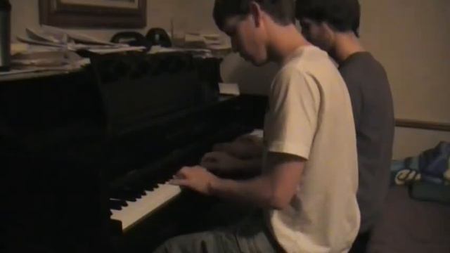 Tina (Terra) - Four Hand Piano - Final Fantasy VI смотреть онлайн