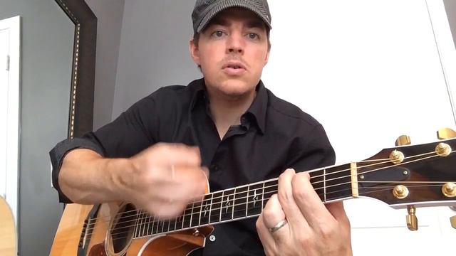 Don't Rock the Jukebox - Alan Jackson (instructional / chords) смотреть онлайн