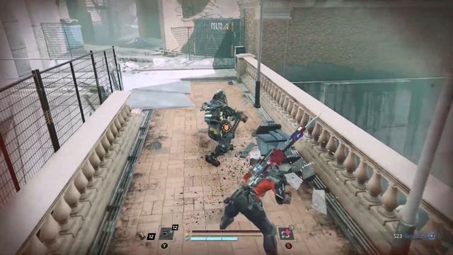 Обзор The Surge 2 - игра с большим потенциалом ?