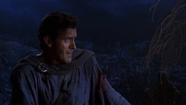 Зловещие мертвецы 3 Армия тьмы (перевод Павел Прямостанов) смотреть онлайн