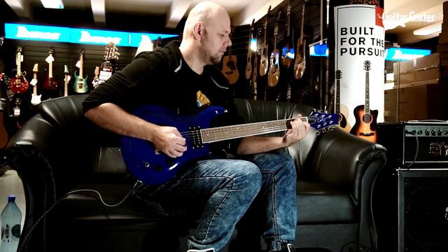 Carter Guitars DUKE 100 MDB | Guitar Center PL смотреть онлайн