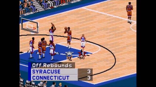 Coach K College Basketball (Genesis)- Syracuse vs. Connecticut 2/2 смотреть онлайн