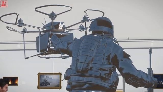 [Arma 3] Art of War. Культурный поход в музей современного искусства + боевая миссия. смотреть онлайн