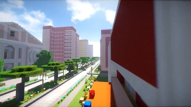 ЛУЧШИЙ ROLEPLAY СЕРВЕР В MINECRAFT смотреть онлайн