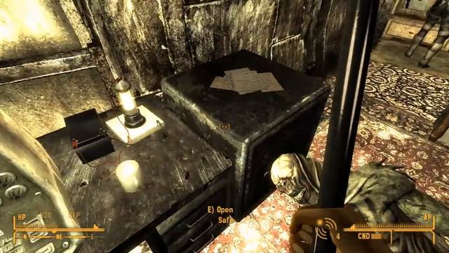 Fallout: New Vegas | THE UNDERGROUND!!! | E42 (Modded Hardcore) смотреть онлайн