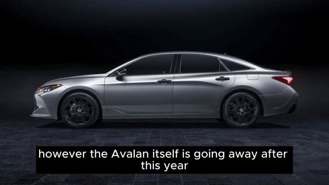 2024 Toyota Avalon Trd ?Review? First Look ? Interior  ? Price ? Specs ? Release Date 2024