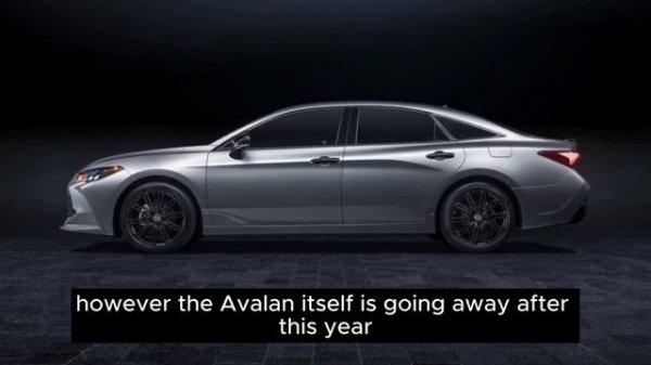 2024 Toyota Avalon trd ?Review? First Look ? Interior ? Price ? Specs ? Release Date 2024
