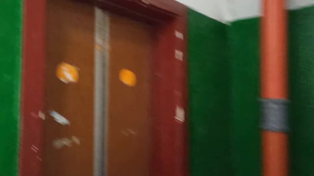 Лифт МЛЗ, г/п 320 кг, V=0,71 м/с (ул. Почтовая, 57, подъезд 1, г. Запорожье) смотреть онлайн