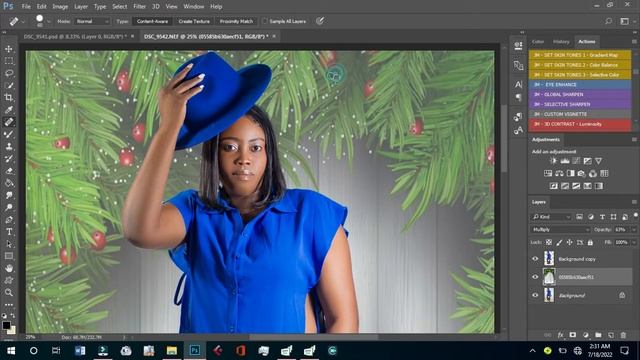 Full Process photoshop editing (speed version) @mrfx film. dm +509 48751597 смотреть онлайн