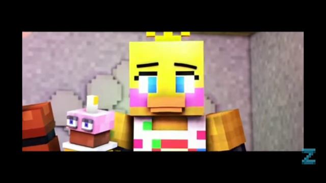 Fnaf the foxy song [ancraf minecraft] смотреть онлайн