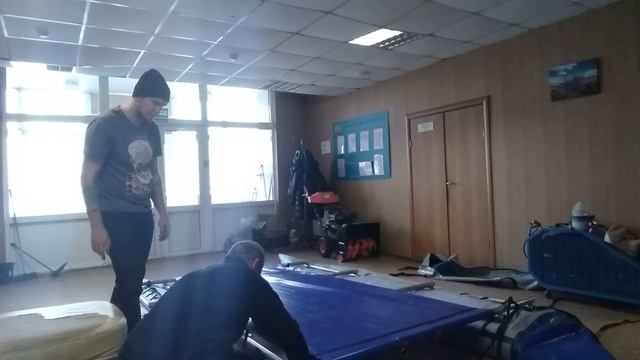 Мотокат Екат сборка смотреть онлайн