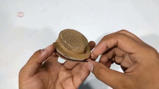 How To Make Headphones From Cardboard | Working Headphones Diy At Home