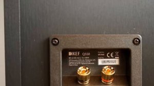 KEF Q550 Floorstanding Speaker Best Review