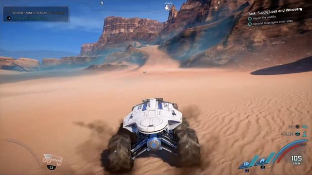 Mass Effect Andromeda Insanity Playthrough Part 6 - Returning to Eos смотреть онлайн