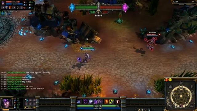 League of Legends: Syndra - Champion Spotlight смотреть онлайн