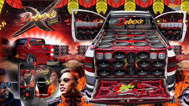 CD DEBOXE 2023 - ELETROFUNK 2023 - DJ SAMUEL SILVA E DJ MATHEUS MPC смотреть онлайн