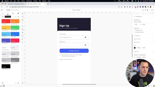 UXPin | A Basic Overview