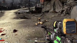 Revisitng Borderlands GOTY Enhanced (21:9 ultrawide Gameplay(