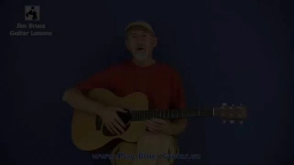 Finger Style Blues Guitar Lessons - Blind Blake's Guitar Tips