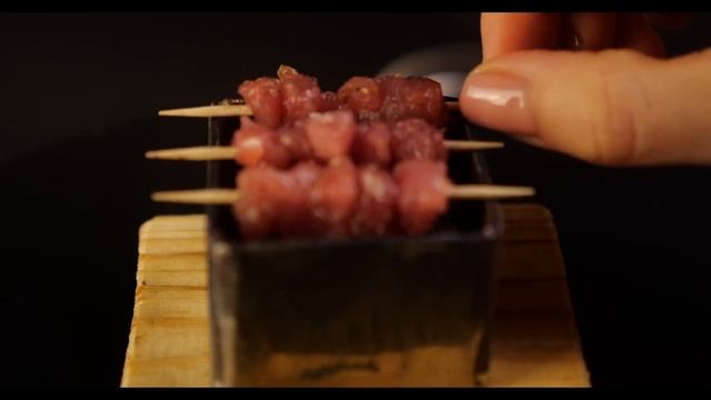 Мы уменьшили пиццу и шашлык в 100 раз! SUB ENG ,FR, ESP, 中文