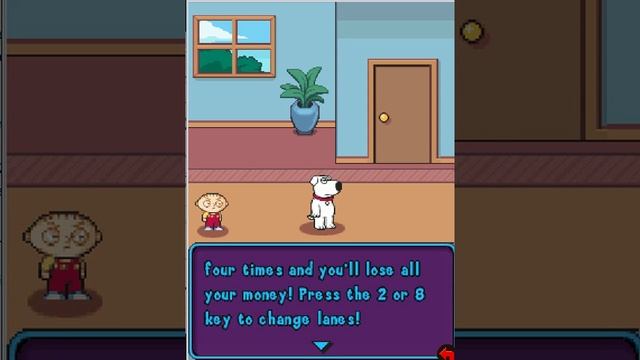 Java игра Family Guy Uncensored часть 1 смотреть онлайн