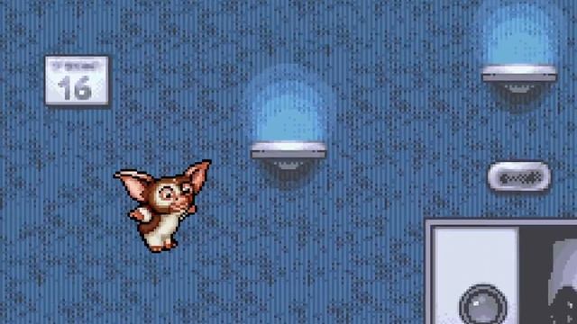 Gremlins- Stripe Vs. Gizmo (Game Boy Color)