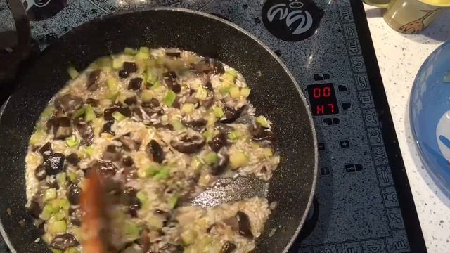 Ризотто из обычного риса? смотреть онлайн