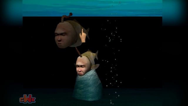 Seaman: Day Four (Dreamcast) смотреть онлайн