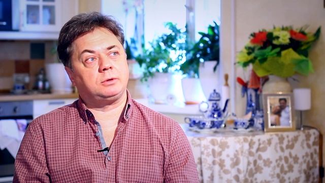Андрей Леонов об отце смотреть онлайн
