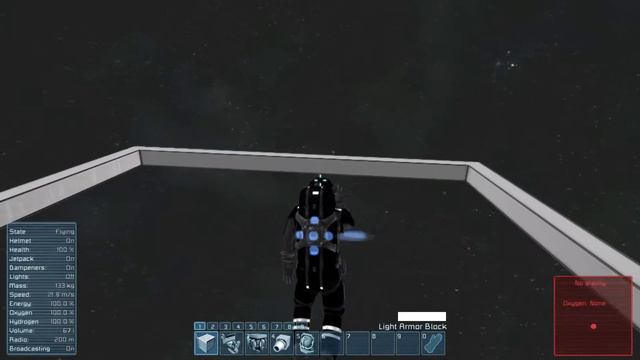 Space Engineers - Chilltime - Episode 1 (Chapter 2)