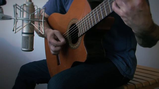 Nylon String Guitar 02 смотреть онлайн