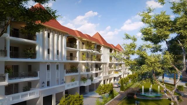 DLF Privana Gurgaon, DLF Independent Floors in Gurgaon смотреть онлайн