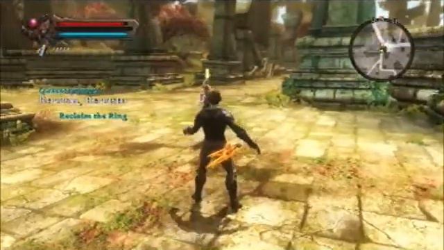 Let's Play Kingdoms of Amalur: Reckoning Episode 7- Ballads and a Mysterie Woman смотреть онлайн