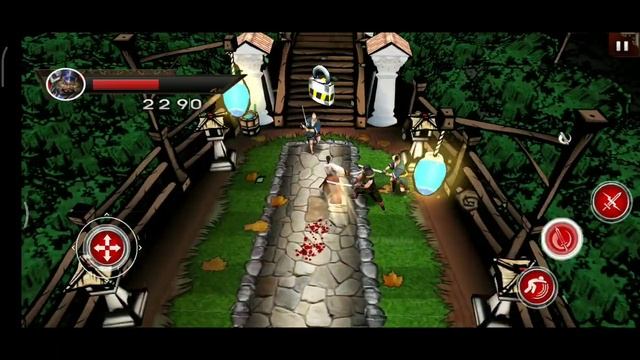 Revenge Of Samurai Game смотреть онлайн