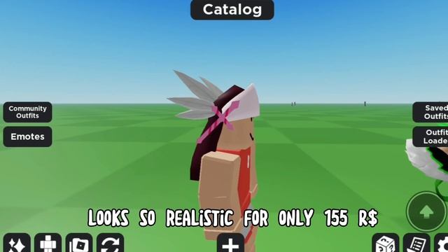 GET THIS FAKE VALKYRIE FOR ONLY 155 ROBUX!? | Roblox смотреть онлайн