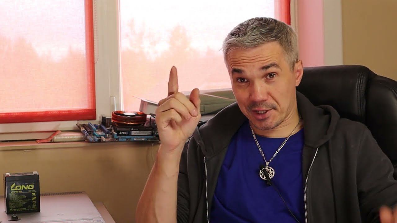 КАК НЕ УБИТЬ СВОЙ БЕЗПЕРЕБОЙНИК XYЁBЫМИ БАТАРЕЯМИ смотреть онлайн