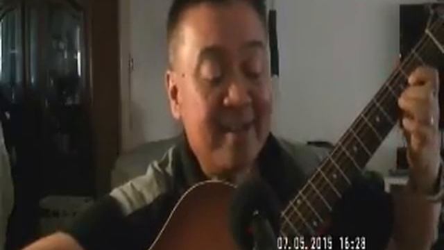 Lay Me Down Sam Smith cover zoom h1 seagull entourage rustic guitar смотреть онлайн