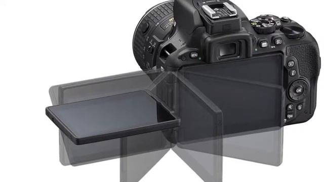 Nikon D5500 смотреть онлайн