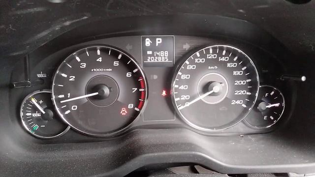 DISMANTLING 2011 SUBARU OUTBACK AWD WAGON 2.5LT PETROL WITH CVT AUTO TRANS C7039 смотреть онлайн