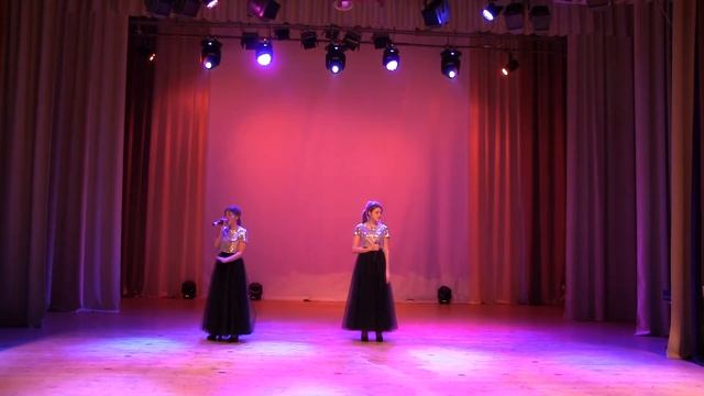 "Танцы на стёклах" дуэт "Фортуна" смотреть онлайн