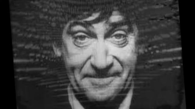 Patrick Troughton Tribute.