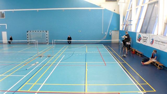Первенство Москвы U17 WS смотреть онлайн