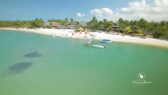 CONSTANCE LE PRINCE MAURICE HOTEL 5* DELUXE Маврикий смотреть онлайн