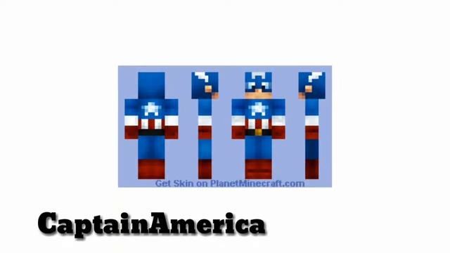 Avenger Infinity War - Minecraft Skin Special Collection смотреть онлайн
