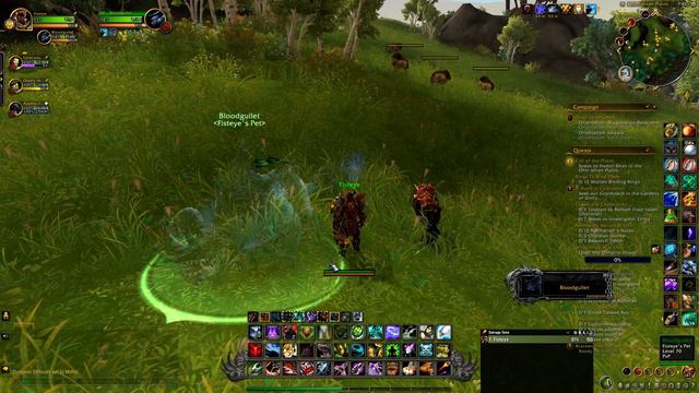 World of Warcraft Dragonflight l How to get the new Hunter Pet BloodGullet (Guide) right now! смотреть онлайн