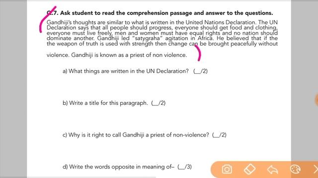 9th class utkarsh exam 2023 english | utkarsh endline assessment class 9 | english question paper смотреть онлайн