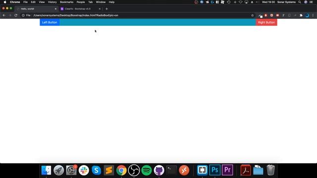 Clearfix - Bootstrap 5 Alpha Responsive Web Development and Design смотреть онлайн