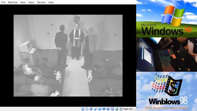 Microshaft Winblows 98 смотреть онлайн