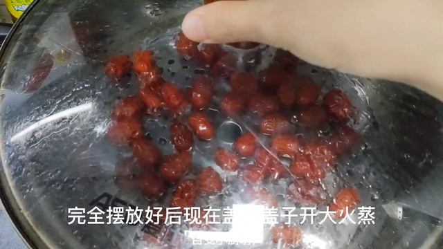 補藥一堆，不如這樣吃紅棗，99歲土郎中教我養生新吃法，太管用了 【百變小廚坊】#補藥 #紅棗 #養生 смотреть онлайн
